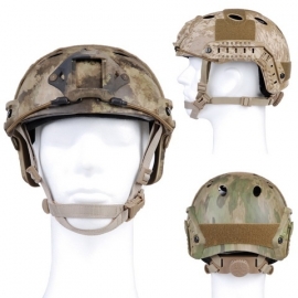 Mich helm camo - top kwaliteit - Digital desert camo