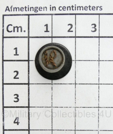 Belgische medaille baton - diameter 1,5 cm - origineel