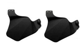 Oorbeschermers voor MICH FAST helm (zonder helm)- GREEN