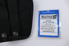 Karrimor SF Ops Bag pistol holster black - nieuw met kaartje - 11 x 3 x 18 cm  - origineel