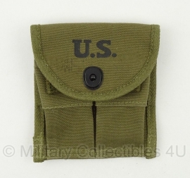 .30 M1 carbine pouch met belt loop - replica