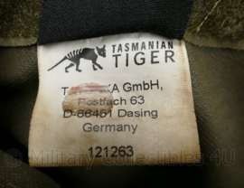 Tasmanian Tiger Defensie TT chest Rig MKII M4 met droppouch en Utility pouches Groen - origineel