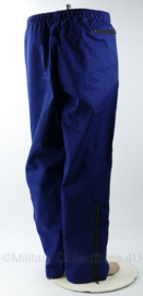 Kmar regenbroek Goretex Broek Natweer extra dikke kwaliteit! -nassau blauw - bilaminaat - 7585/7080 of 8090/0010 -   origineel