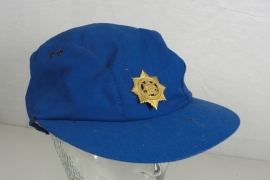 Zuid Afrikaanse politie cap - Art. 600 - origineel