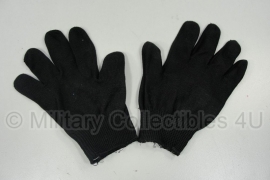 Tactical gloves - zwart - origineel KL