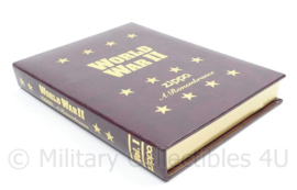 World War II Zippo case - Zonder Zippos - 18,5 x 3,5 x 24 cm - origineel