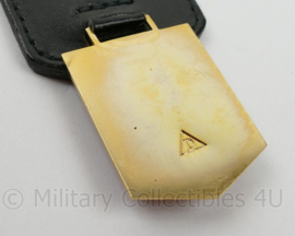 KL Borsthanger Staf Koninklijke Landmacht - 8 x 4 cm - origineel