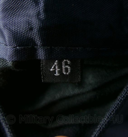 Heren kostuum jas en broek  - donkerblauw - maat 58 - origineel