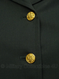 US Army Class A jas DAMES -  3rd armored Division "Spearhead" - rang Specialist - maat 12R - origineel