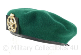 KCT Korps Commandotroepen baret met insigne - maker Hassing - 100% wol - Zeldzaam! - maat 57 - origineel