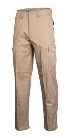 Tactical trouser BDU - Khaki