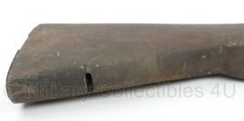 M1 Garand kolf ingekort - 71 x 4,5 x 12,5 cm - origineel