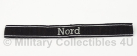 SS Cufftitle Officier Nord