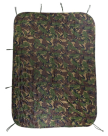 KL Nederlandse leger poncholiner Woodland camo - origineel