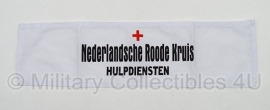 Nederlandsche Roode Kruis Hulpdiensten armband - wo2 periode!