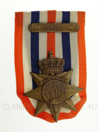 Orde en Vrede kruis - 1949 - FA. A. Tack Breda - origineel