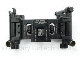 Wilcox Mini NSEAS N/SEAS Right Left Arm Kit Bridge nachtkijker houder voor de helm BLACK - met beschadiging - origineel