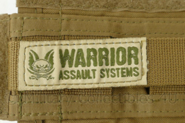 Warrior Assault Systems medium drop/dump pouch coyote - 31 x 16½ x 14 cm - nieuw - origineel