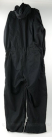 Britse Politie brandwerende tactical overall zwart - maat 116T (=EU 56/58) - nieuw - origineel
