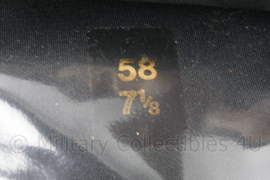 British police cap Leicestershire Constabulary - maat 58 - origineel
