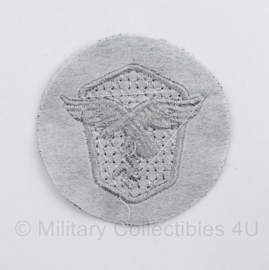 Luftwaffe Drivers badge - 6,5 cm diameter