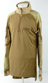 Desert camo UBAC Combat shirt - Merk MMB Tacgear  - maat 52/54 - origineel