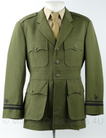 USMC US Marine Corps officer class a jacket Lieutenant  - maat 50 - origineel