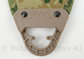 KL Steunpaneel NFP MF VOSS voor combatbelt vest A - maat Small-Medium - origineel