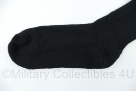Defensie sokken zwart - maat 42 - nieuw - origineel