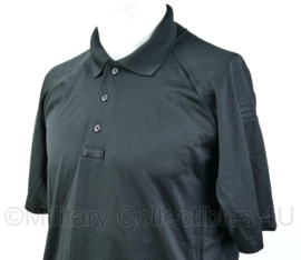 5.11 TACTICAL PERFORMANCE SHORT SLEEVE POLO - Black - Small - origineel