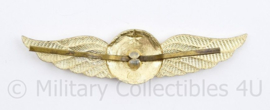 USSR Russische leger pet insigne metaal - 8 x 2 cm - origineel