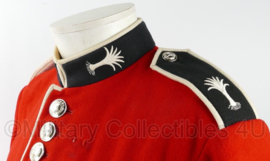 British Tunic Man's Footguards Welsh Guards uniform jas - maat 188/109/94 - origineel