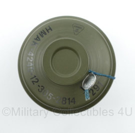 BW Bundeswehr 40mm Dräger gasmasker filter - nieuw in doos - origineel