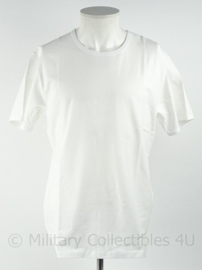 KM Marine Korps Mariniers T-shirt wit - maat Large - nieuw in de verpakking - origineel
