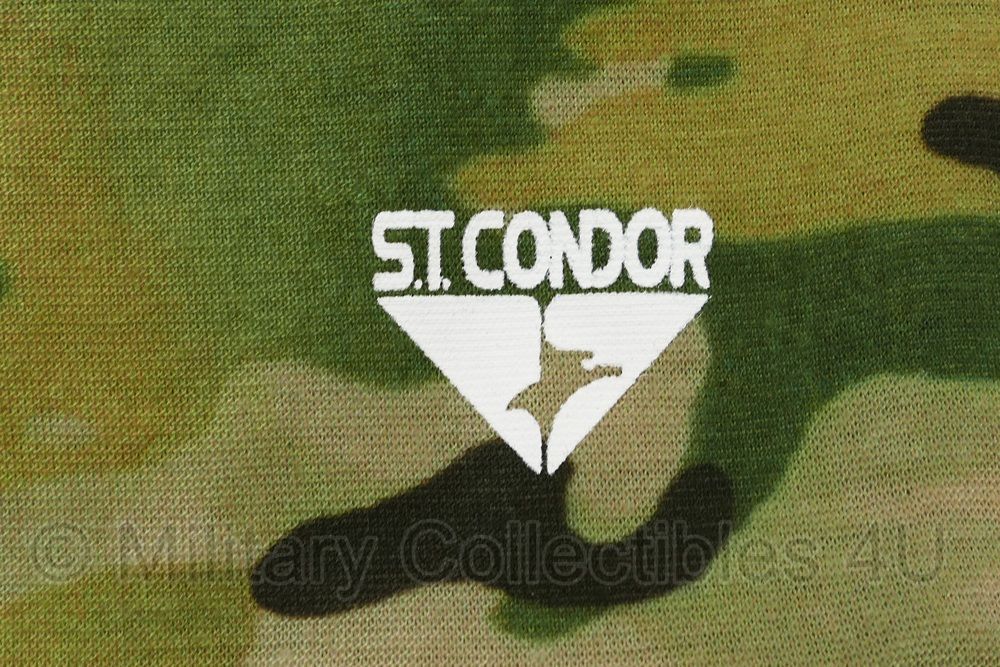 St. Condor Buff multicam -  licht gedragen - origineel