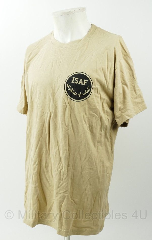 KL T-shirt Herstel Det LSD-10 Tarin Kowt Afghanistan - maat Large - nieuw - origineel