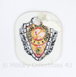 Russische leger onbekend arm embleem - 8 x 7 cm - origineel