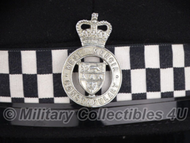 Britse politie pet - West Mercia Constabulary - maat 57 - origineel