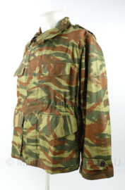 Franse leger uniform jas Lizzard camo - dikke kwaliteit - maat Medium - nieuw - replica