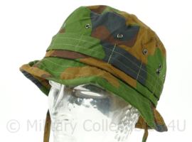 KMARNS Korps Mariniers jungle boonie short brim - Hassing BV - Zeldzaam - maat 58 cm - nieuw - origineel