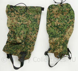 KL Gamaschen/Gaiters paar NFP multitone - maat Medium - origineel