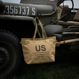 US Equipment schoudertas coyote - nieuw gemaakt