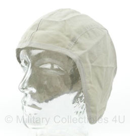 USAF US Air Force en RNLAF Royal Netherlands Air Force muts voor onder de pilotenhelm  Pilot Skull cap - fabrikant Gibson & Barnes California - maat Large - nieuw - origineel