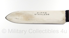 US Army knife mes KIFFE met bakeliete greep - replica