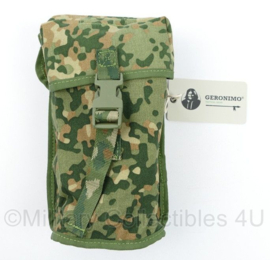 Defensie Opbouwtas Veldfles NFP Multitone Pouch NFP Multitone Fieldbottle - maker Geronimo - 13 x 7,5 x 22 cm - nieuw met kaartje - origineel