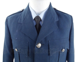 Gemeente Politie uniform jas blauw- maten 50 t/m 52 - origineel