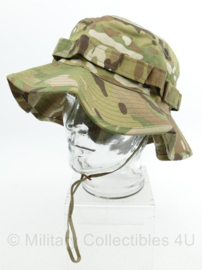 Crye Precision Boonie Hat Navy Custom US Army en Defensie MULTICAM - nieuw in verpakking! - maat  7 ½ = maat 60 - origineel