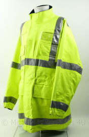 Britse Jacket reversible high visability MVP Blue Yellow RAF Police Royal Airforce Police  - 180/120 - origineel
