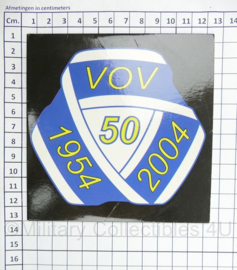 VOV Vereniging Officieren Verbindingsdienst 50 jarig bestaan 1954-2004 DVD - origineel