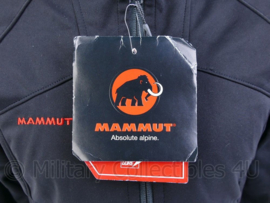 Mammut Ultimate Jacket Woman black - nieuw met kaartje eraan! - maat M